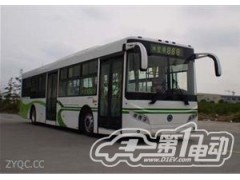 申龙牌SLK6121USBEV型纯电动城市客车-- 上海申龙客车有限公司