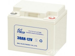 江苏苏州ups蓄电池厂家云腾12V38AH蓄电池-- 佛山市友义泰科技发展有限公司