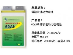 锂离子动力电池 电芯、模组。-- 北京国能电池科技有限公司