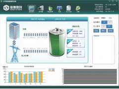 分布式储能监控系统-- 北京海博思创科技有限公司