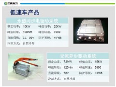 正麒10kW永磁同步系统-- 西安正麒电气有限公司