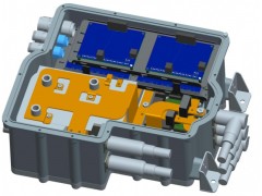 电动客车公交车电机控制器总成 电动客车公交车驱动电机-- 深圳市英威腾电动汽车驱动技术有限公司