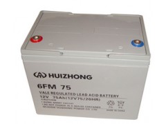 汇众蓄电池6-FM-75/汇众电池12V75AH总经销-- 汇众蓄电池官网
