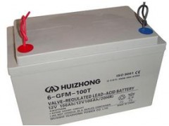 汇众蓄电池6-GFM-100T/汇众电池12V100AH报价-- 汇众蓄电池官网