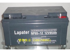 拉普特蓄电池NP65-12/拉普特电池12V65AH总经销-- 拉普特蓄电池 官方网站