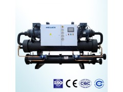 上海美乐柯制冷设备LSLG系列110WS水冷螺杆冷水机组-- 上海美乐柯制冷设备有限公司