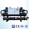 上海美乐柯制冷设备LSLG系列110WS水冷螺杆冷水机组