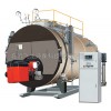 CWHS卧式方形多回程燃油（气）热水锅炉