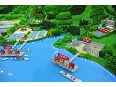 供应福建精工模型来图定制动态智能海洋系统游艇码头沙盘模型-- 福州精工模型有限公司
