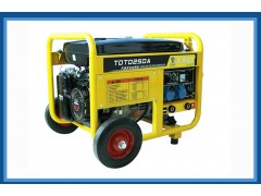TOTO250A-汽油发电电焊机操作/价格-- 上海欧鲍发电机有限公司
