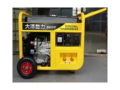 便携式190A汽油发电电焊机-TOTO190A	价格-- 上海欧鲍发电机有限公司