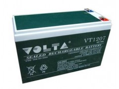 沃塔蓄电池VT1207 12V7AH沃塔官网-- 沃塔蓄电池VOLTA官方网站