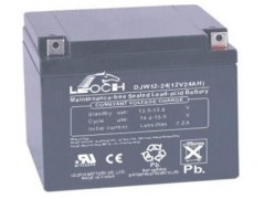 理士蓄电池DJW12-24价格促销-- 理士蓄电池官网
