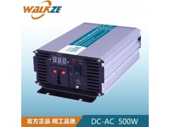 足功率500W纯正弦波逆变器 12V转220V车载逆变器家用-- 温州行者电气有限公司