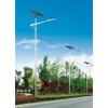 襄州区新农村建设云川光电30W太阳能LED路灯