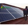 煜腾光伏 阳光品质 屋顶太阳能发电 晒晒太阳能赚钱