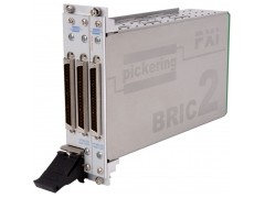 PXI 2插槽BRIC 138x8 (3子卡)-- 广州虹科电子科技有限公司