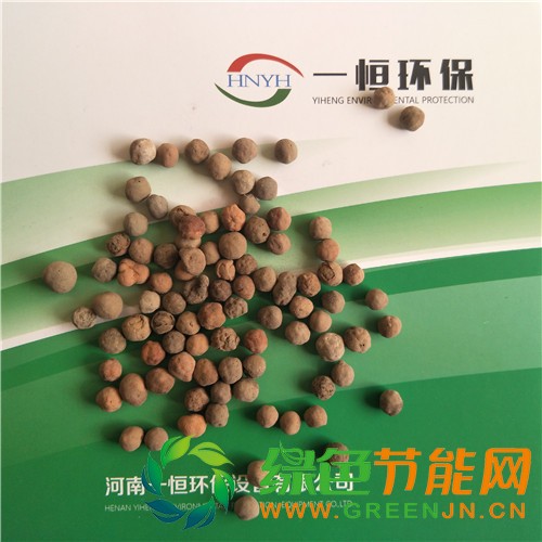 轻质陶粒滤料02