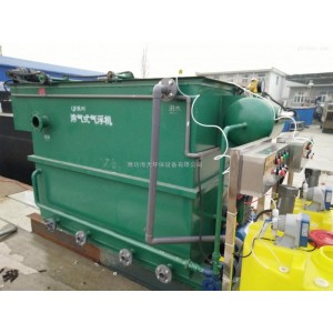 HT-1-50天津屠宰污水处理设备生产厂家