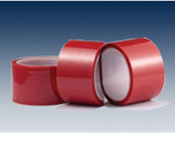 红色离型纸接驳胶带 人造革接驳胶带-- 苏州茗超电子有限公司