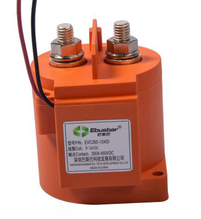 充电桩安全组件控制继电器-- 深圳巴斯巴科技发展有限公司