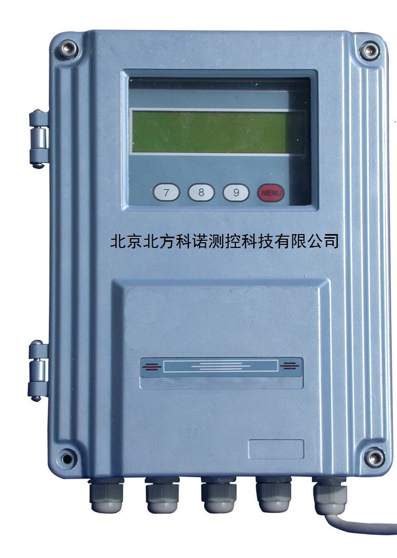 北京北方科诺固定分体式超声波流量计-- 北京北方科诺测控科技有限公司