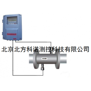 北京北方科诺管段式超声波流量计