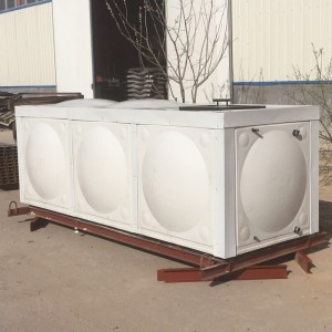 科能加工定制搪瓷水箱  美观耐用 可作为油箱使用