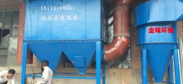 金珠环保牌生物质锅炉除尘器大连地区招商