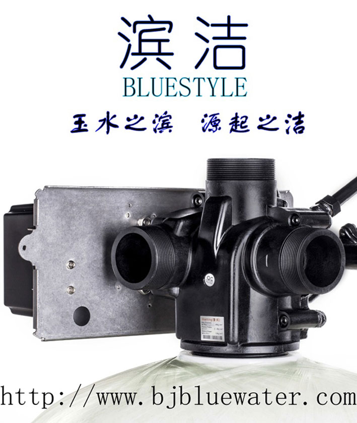 全自动软水器-- 北京碧水深蓝环保科技发展有限公司