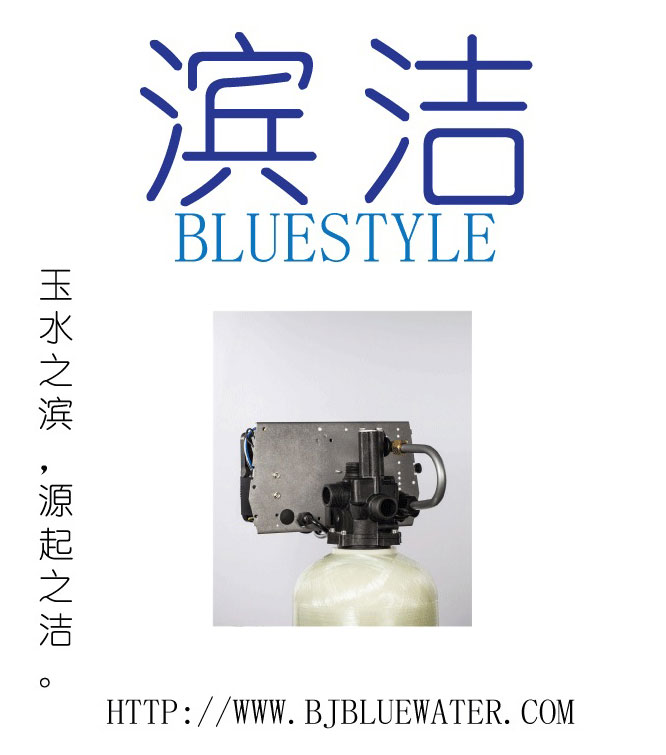 滨洁软水器多路阀-- 北京碧水深蓝环保科技发展有限公司