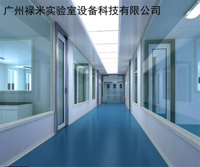 实验室装修规划设计，禄米厂家专业承建-- 广州禄米实验室设备科技有限公司