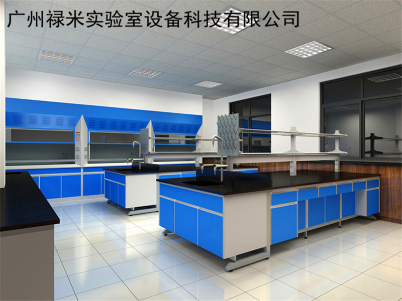 实验台，通风柜，天平台，高温台，禄米专业承建实验室家具工程-- 广州禄米实验室设备科技有限公司