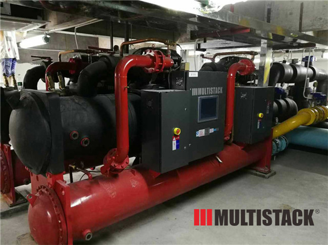 MULTISTACK捷丰专业供应磁悬浮中央空调-- 广州番禺速能冷暖设备有限公司