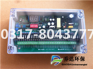 JMK-10脉冲控制仪 脉冲喷吹控制仪 除尘器控制仪器-- 河北乔达环保机械有限公司