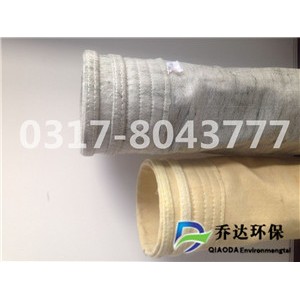 高温玻纤毡布袋 除尘器滤袋 集尘布袋