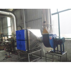 宁波奉化铸造焊接废气处理净化设备 慈溪机械加工废气处理