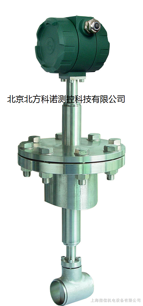 KN-LUGB插入式涡街流量计-- 北方科诺测控科技有限公司