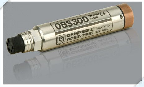 美国Campbell 浊度传感器OBS300-- 北京博伦经纬科技发展有限公司