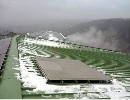 德国Sommer SSG雪水当量传感器-- 北京博伦经纬科技发展有限公司