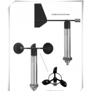 德国Lambrecht PRO-WEA/RF 风向风速传感器