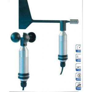 德国Lambrecht BASIC 经济型风向风速传感器