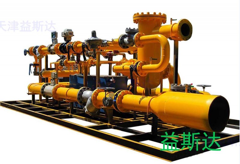 天然气燃气随动流量掺混设备-- 天津市益斯达燃气设备有限公司