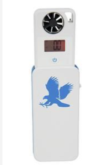 美国Weatherhawk 便携式myMET 手持风速仪-- 北京博伦经纬科技发展有限公司