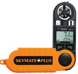 SM-19 Skymate 手持气象站-- 北京博伦经纬科技发展有限公司