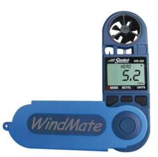 WM-200 WindMate手持气象站-- 北京博伦经纬科技发展有限公司