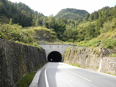 陕沪高速（潢川-----商城）-- 河南省豪来市政园林工程有限公司