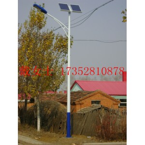 湖南衡南太阳能路灯供应