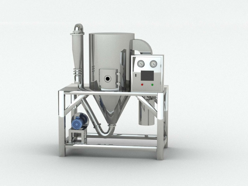 多功能实验型离心压力喷雾干燥机-- 上海宇砚机械设备有限公司