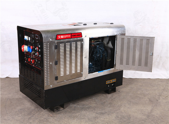 久保川500A柴油发电电焊机-- 上海豹罗实业有限公司